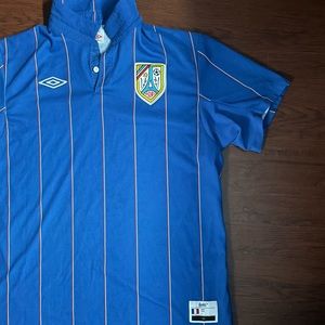 Rare Umbro France World Champions Collection For 2010 World Cup By Andre